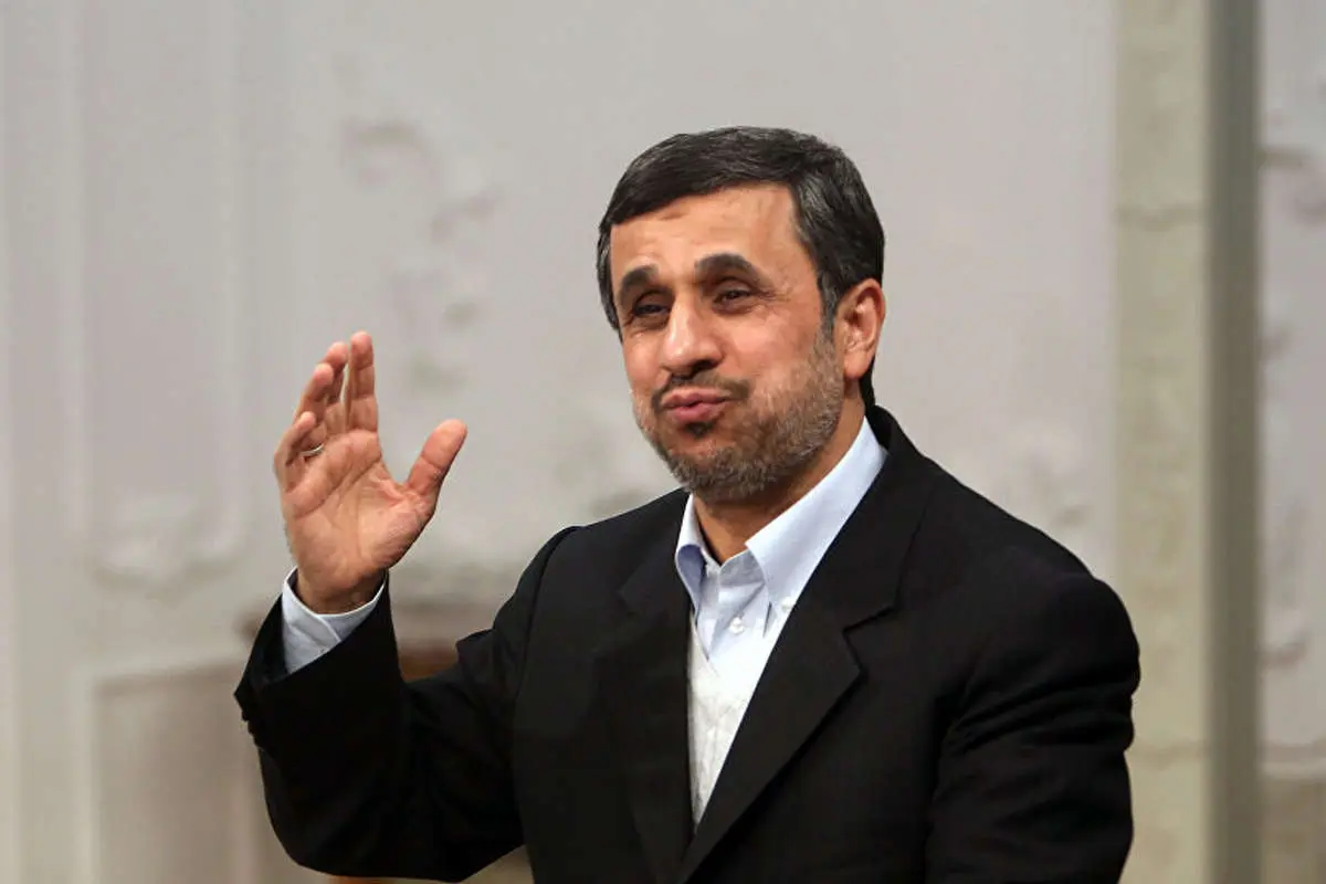 احمدینژاد: با تقسیم منابع به هر ایرانی یک میلیون در ماه میرسد!