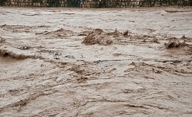 سیل‌مشهد «تازه‌عروس» را برد!