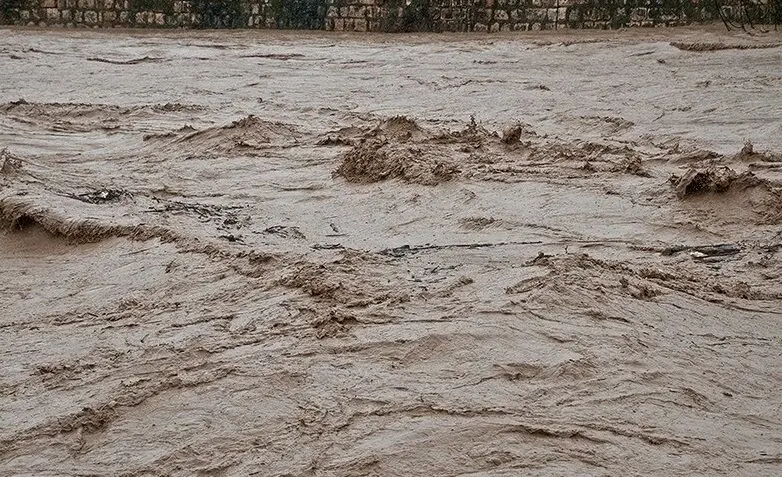 سیل‌مشهد «تازه‌عروس» را برد!