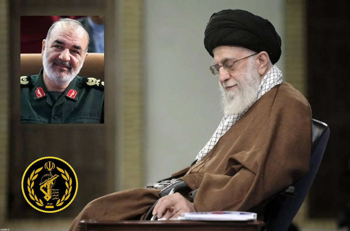 با حسین سلامی از قرارگاه نوح تا فرماندهی کل سپاه؛ فرمانده جدید سپاه کیست؟