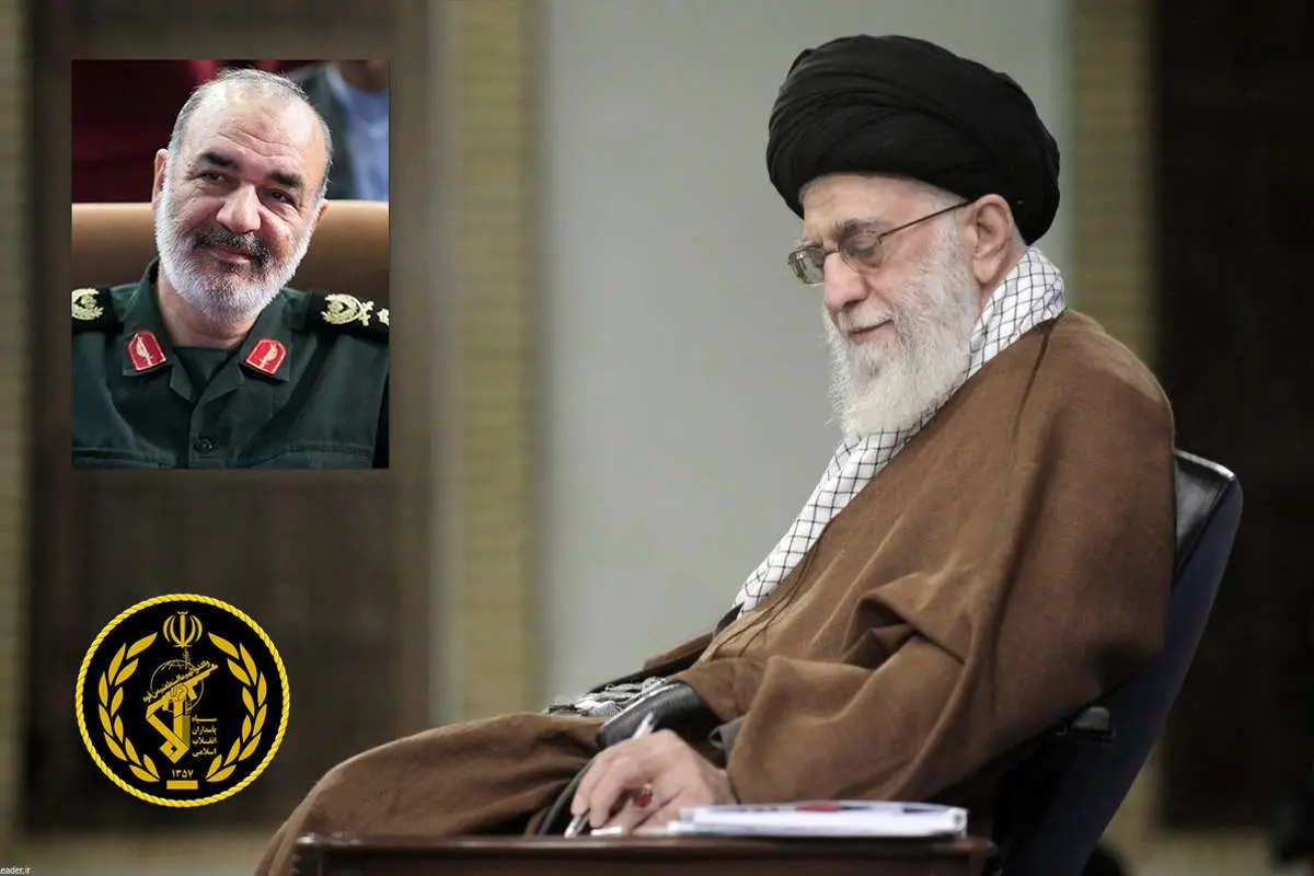 با حسین سلامی از قرارگاه نوح تا فرماندهی کل سپاه؛ فرمانده جدید سپاه کیست؟