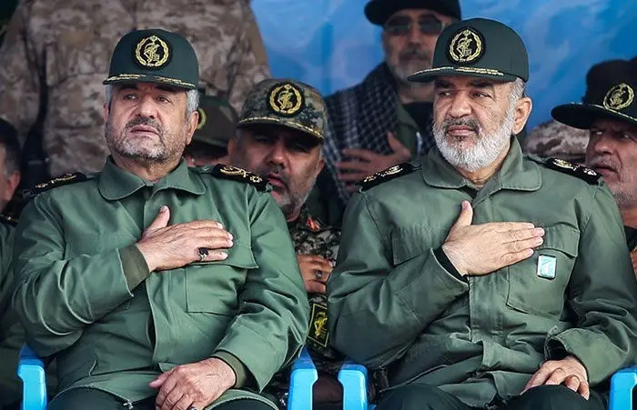 پنج نکته درباره انتصاب سرلشکر سلامی به عنوان فرمانده سپاه