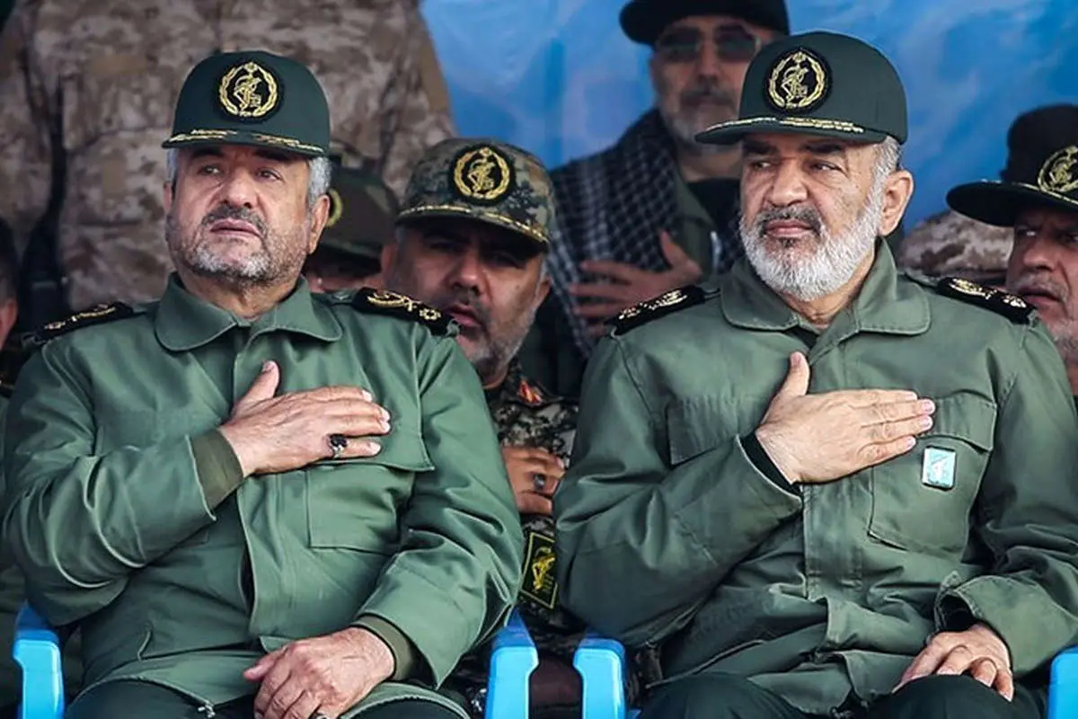 پنج نکته درباره انتصاب سرلشکر سلامی به عنوان فرمانده سپاه