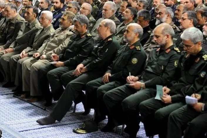 تعداد سرلشکر‌های نیرو‌های مسلح ایران به ۱۴ نفر رسید