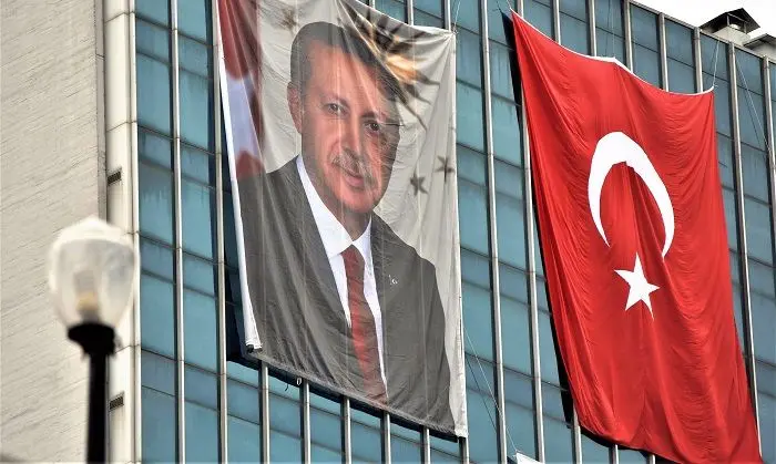 اردوغان در سراشیبی قدرت