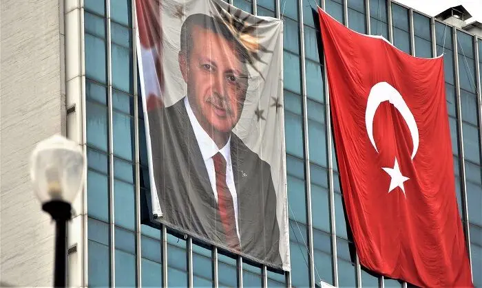 اردوغان در سراشیبی قدرت