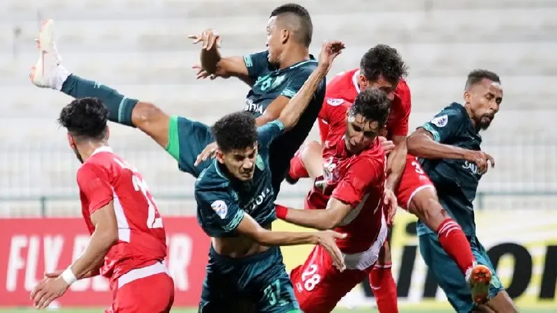 بازتاب شکست پرسپولیس برابر الاهلی در رسانه‌های عربی