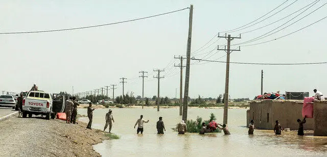 هشدار به سیستان و بلوچستان