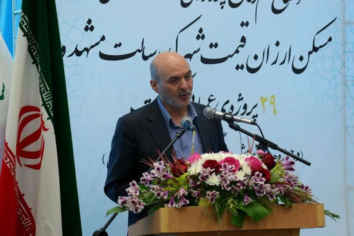 ۲۹ پروژهی عمرانی برکت افتتاح شد
