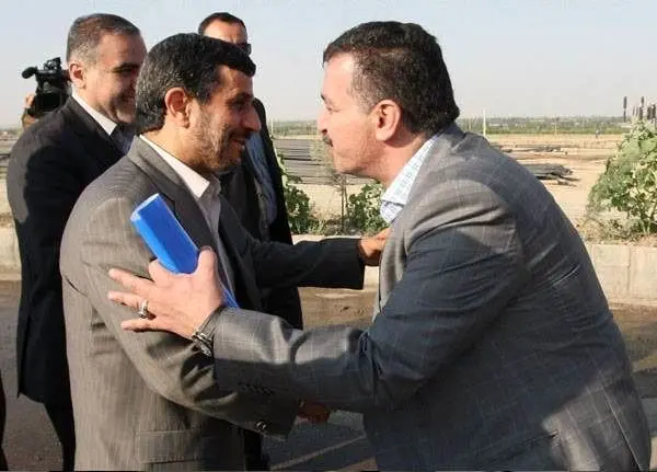 مصونیت احمدی‌نژادیِ زنوزی