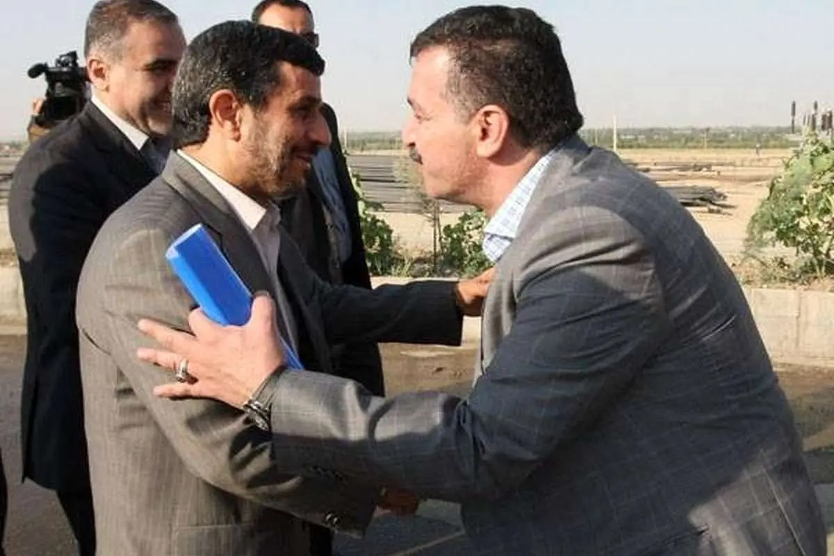 مصونیت احمدینژادیِ زنوزی