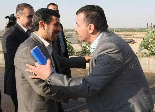 مصونیت احمدی‌نژادیِ زنوزی