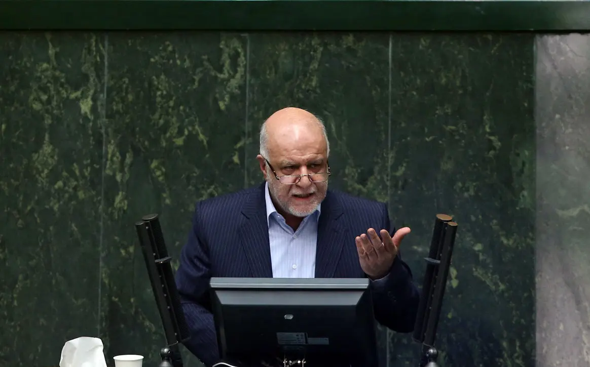زنگنه: خواب آمریکا برای به صفر رساندن نفت ایران تعبیر نمی‌شود