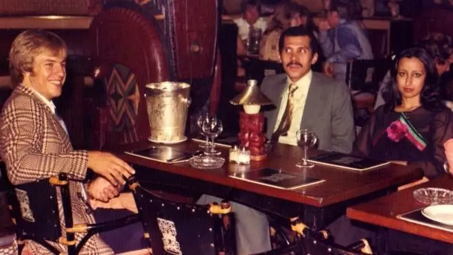 فوتبالیست جوان و پیشنهاد بی‌شرمانه شاهزاده عربستانی در آسانسور!
