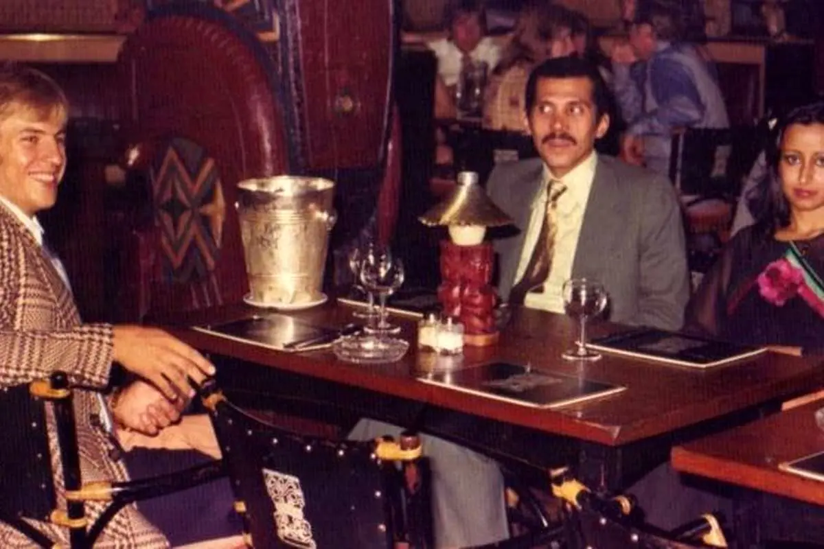 فوتبالیست جوان و پیشنهاد بیشرمانه شاهزاده عربستانی در آسانسور!
