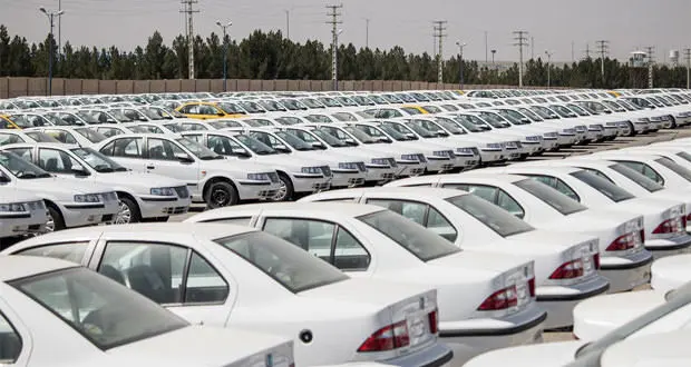 افزایش ۳ تا ۱۰ میلیونی برخی خودروها