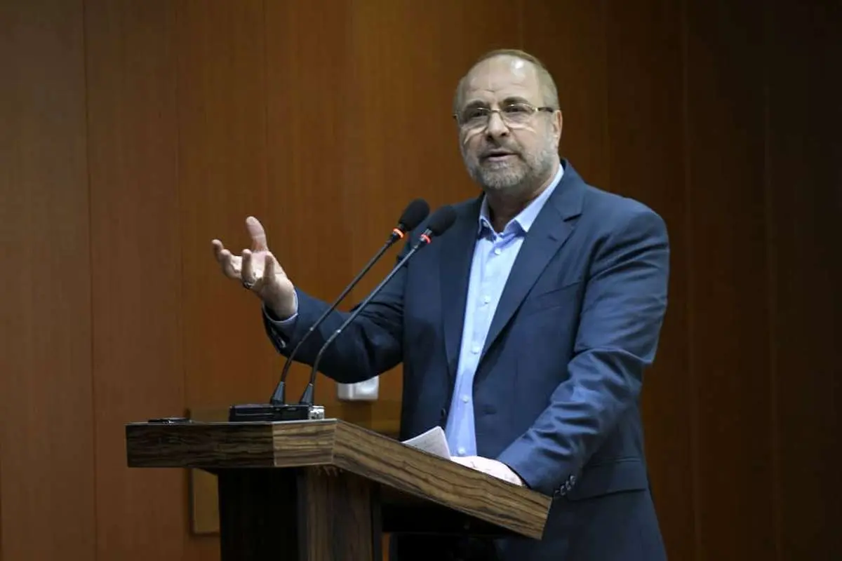 قالیباف: پذیرفتن FATF قبل از برداشته شدن تحریمها خودکشی است