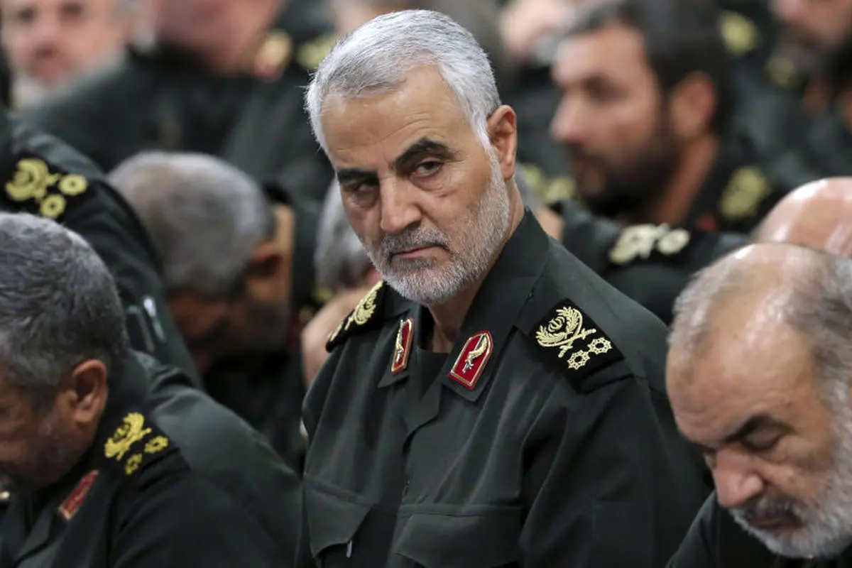 سردار سلیمانی: سپاه و انقلاب در برهه خطیری قرار دارند