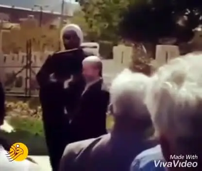 (ویدئو) تجمع علیه نامگذاری خیابانی به نام شجریان