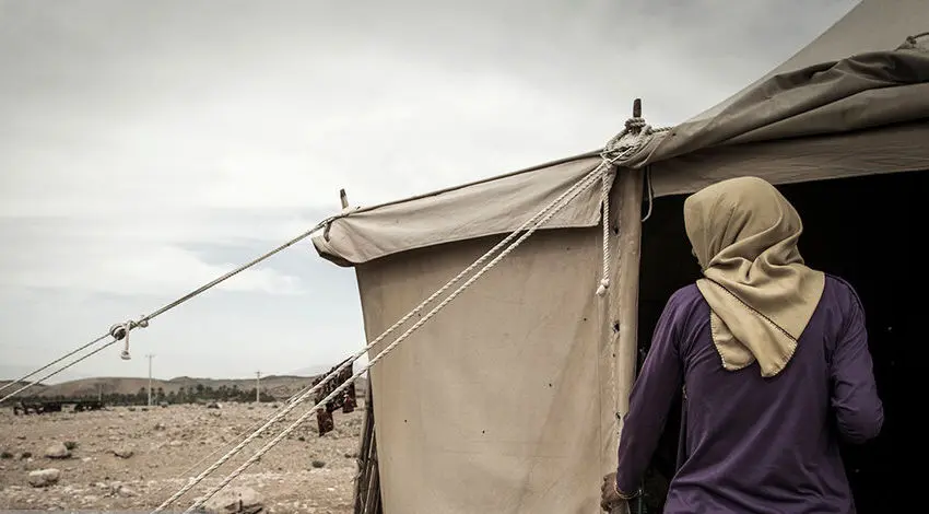 (تصاویر) قصه مریم؛ ۱۵ سال پس از آن شب تلخ