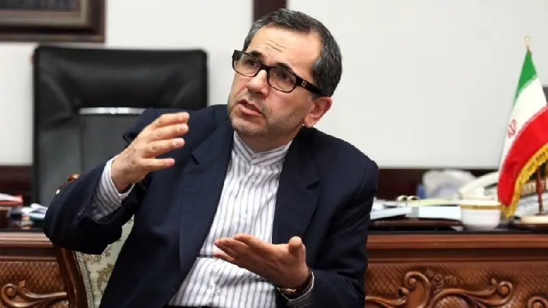 تخت‌روانچی: آمریکایی‌ها وارد بازی نظامی با ایران نمی‌شوند