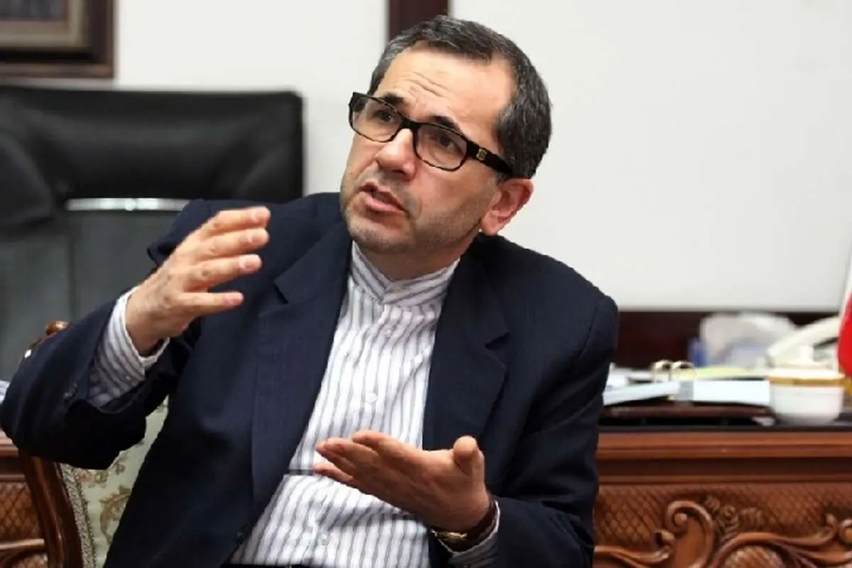 تختروانچی: آمریکاییها وارد بازی نظامی با ایران نمیشوند