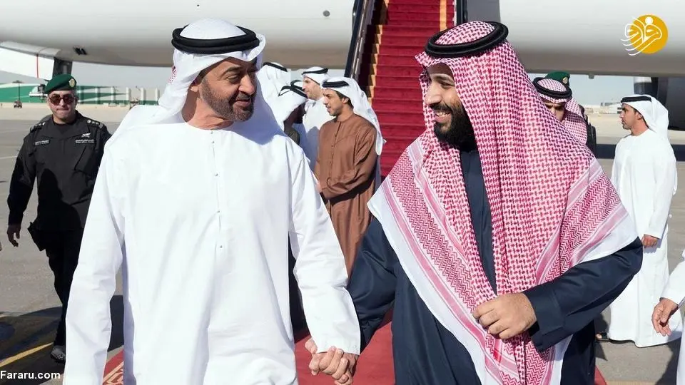قمار عربستان و امارات