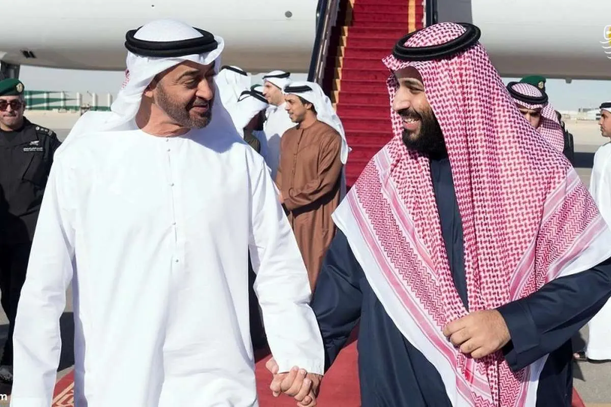 قمار عربستان و امارات