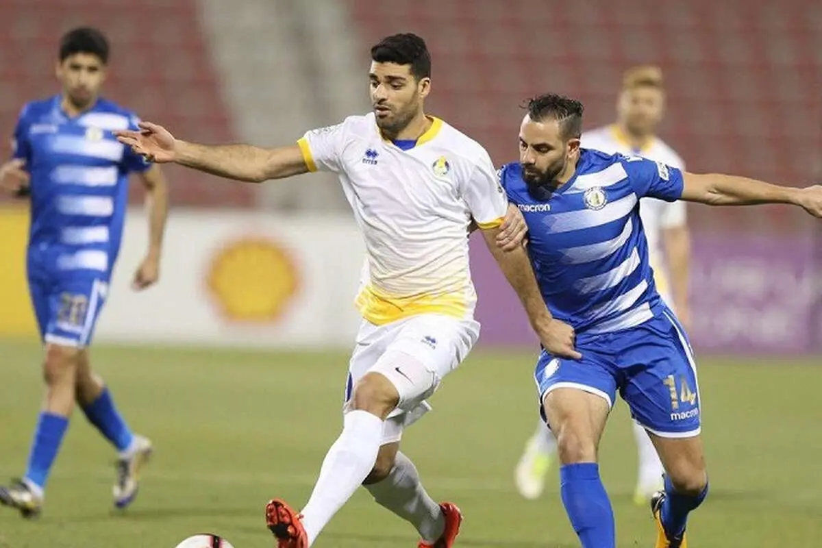 طارمی: اگر بازیکن السد یا الدحیل بودم، ۳۰ گل می‌زدم