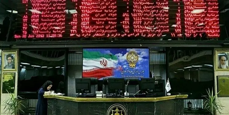 شاخص بورس تهران 8235 واحد سقوط کرد
