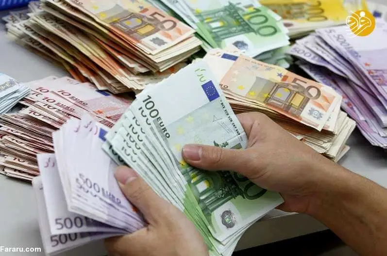 قیمت یورو و قیمت دلار در بازار امروز سه‌شنبه ۱۷ اردیبهشت ۹۸
