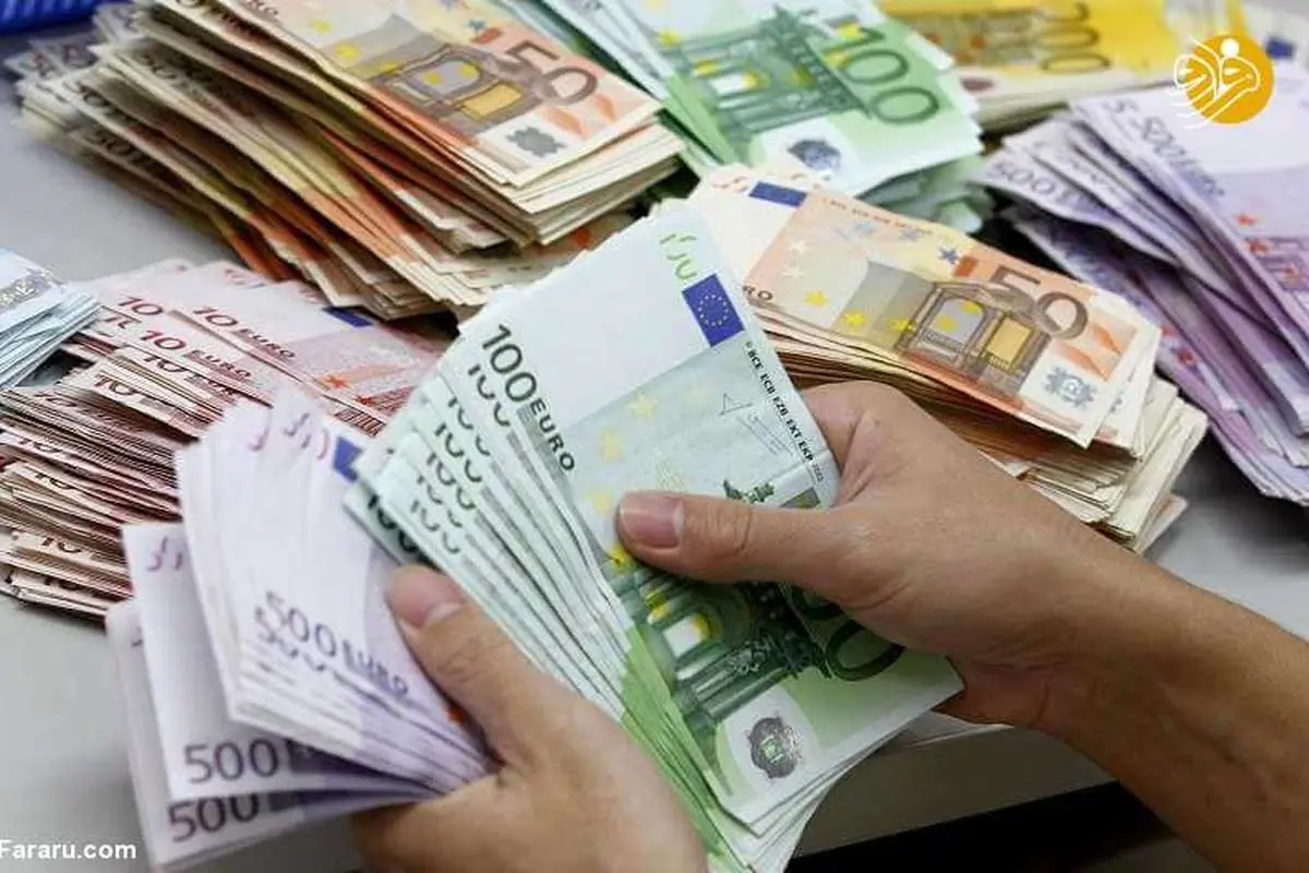 قیمت یورو و قیمت دلار در بازار امروز سهشنبه ۱۷ اردیبهشت ۹۸