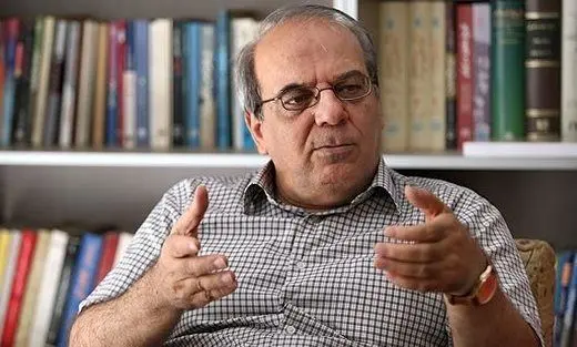 عباس عبدی: انتخابات ۹۸ به یتیم و کودک سرراهی می‌ماند