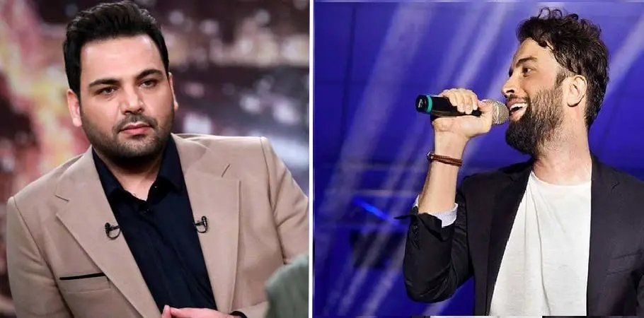 بنیامین با "ماهِ ماه" جایگزین احسان علیخانی در ماه عسل ۹۸
