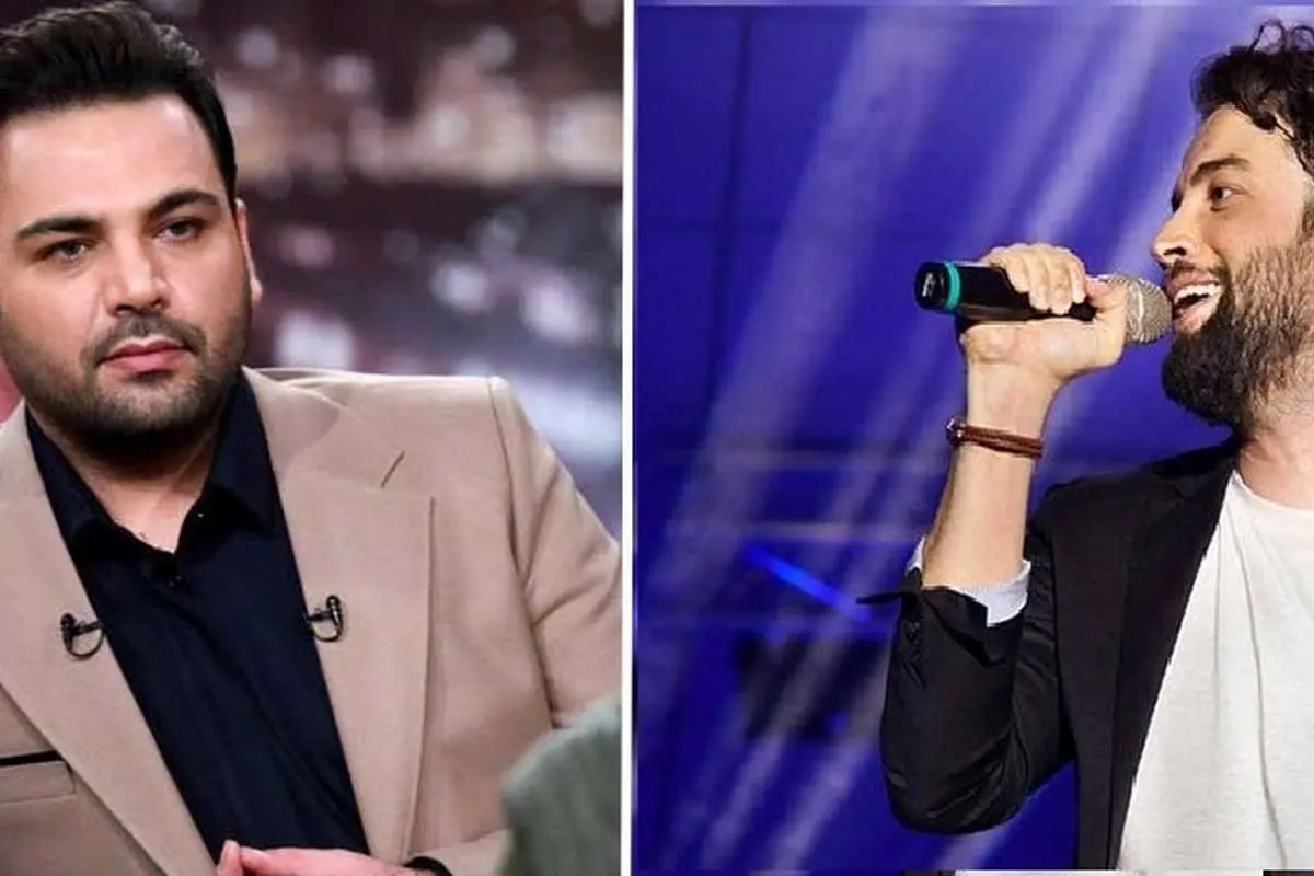 بنیامین با "ماهِ ماه" جایگزین احسان علیخانی در ماه عسل ۹۸