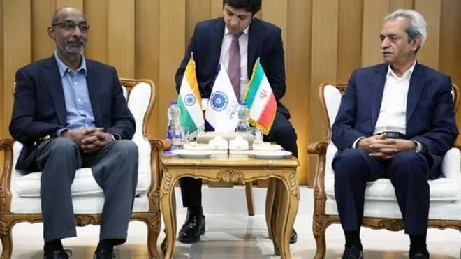 هند به ایران پیشنهاد مبادله کالا با کالا داد