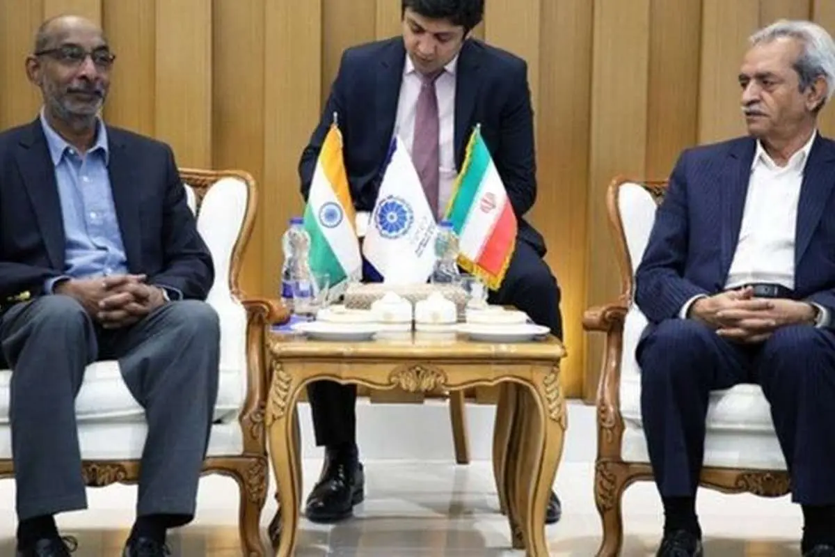 هند به ایران پیشنهاد مبادله کالا با کالا داد