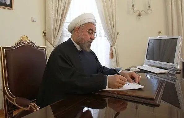 نامه مهم روحانی به سران انگلیس، فرانسه، آلمان، چین و روسیه