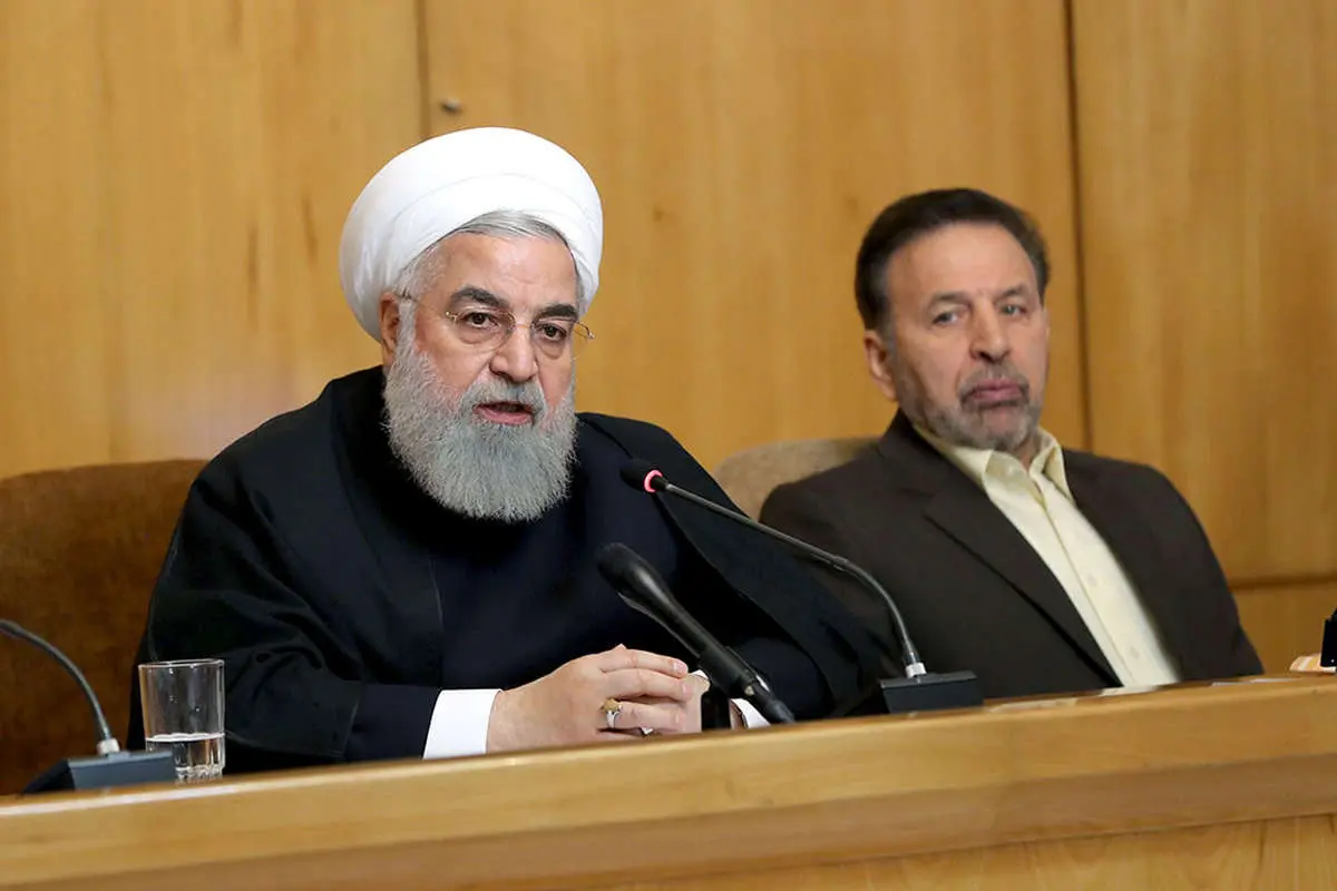 امروز فروش اورانیوم غنی‌شده و آب‌سنگین را متوقف می‌کنیم