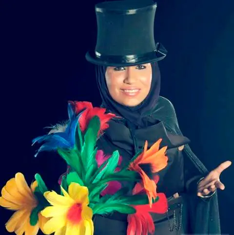 رازهای «سایه رحمتی» تنها شعبده‌باز زن ایران