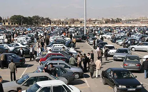 "قیمت‌" به آگهی‌های خرید و فروش خودرو بازمی‌گردد
