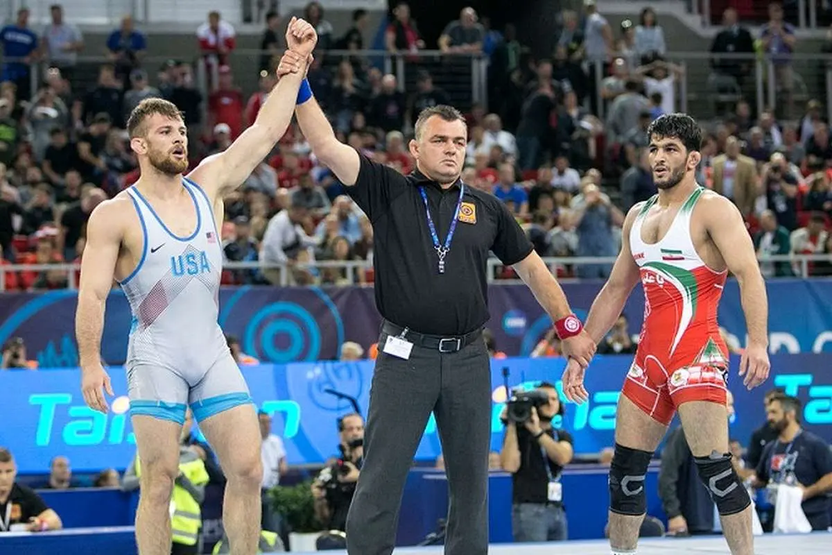 گربه سیاه حسن یزدانی مصدوم شد!