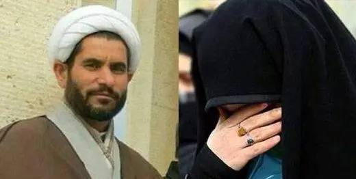 دختر طلبه همدانی: تهمت زنندگان به پدرم را حلال نمی‌کنم