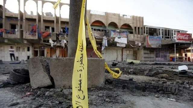 داعش سر هشت تن را در موصل برید