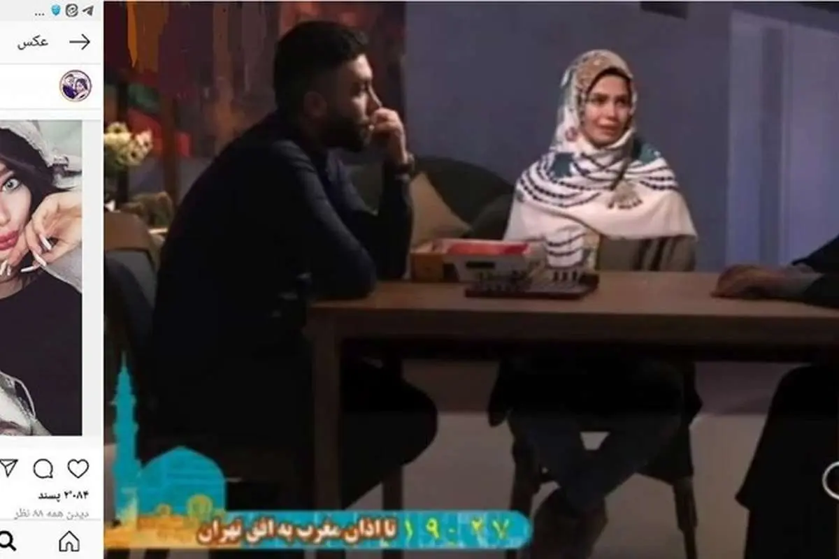 جنجال تازه تلویزیون؛ مهمانهای عجیب در شبکه دو!