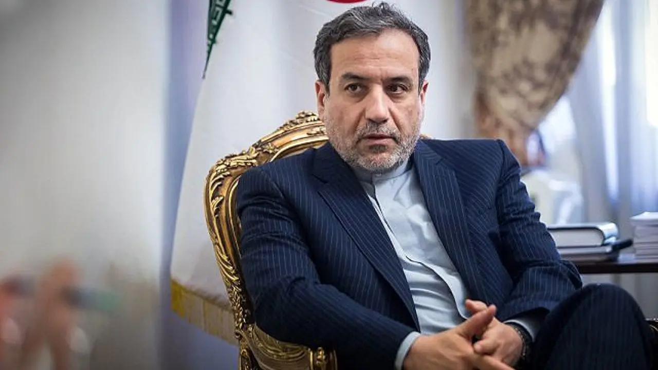 عراقچی: ایران به اندازه کافی خویشتنداری نشان داده است