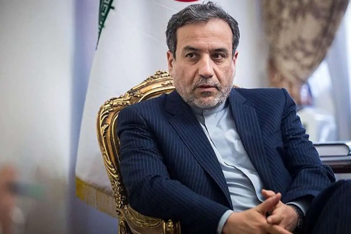 عراقچی: ایران به اندازه کافی خویشتنداری نشان داده است