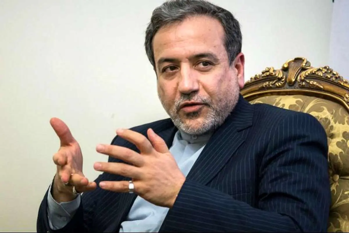 عراقچی: از صحبتهایم در مورد اتباع افغان سوء برداشت شده است