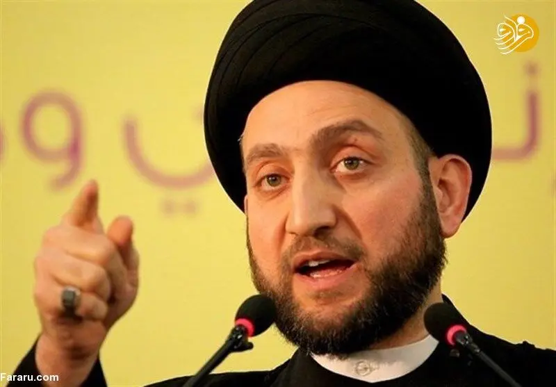 عمار حکیم: عراق بین آمریکا و ایران میانجیگری کند