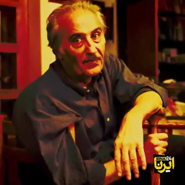 (ویدئو) یادبودی از محمدعلی سپانلو؛ شاعر تهران